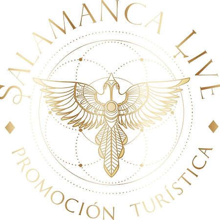 Sol De Poniente Apartamento Salamanca Exterior foto