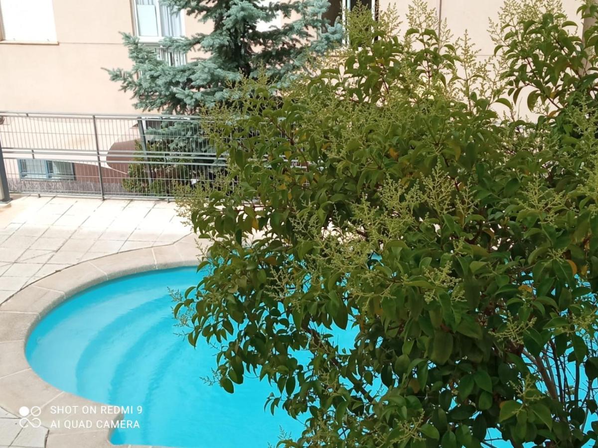 Sol De Poniente Apartamento Salamanca Exterior foto