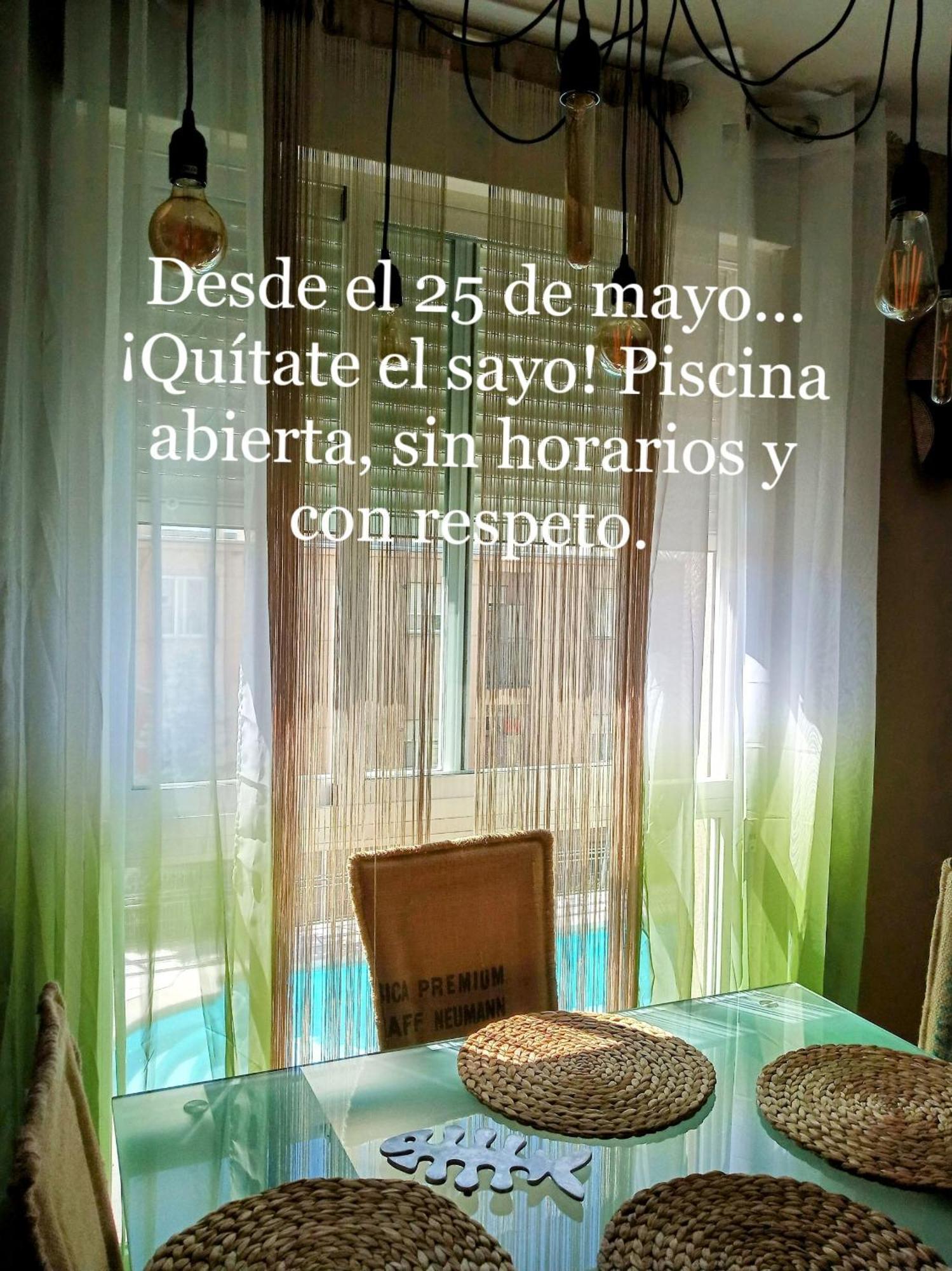 Sol De Poniente Apartamento Salamanca Exterior foto